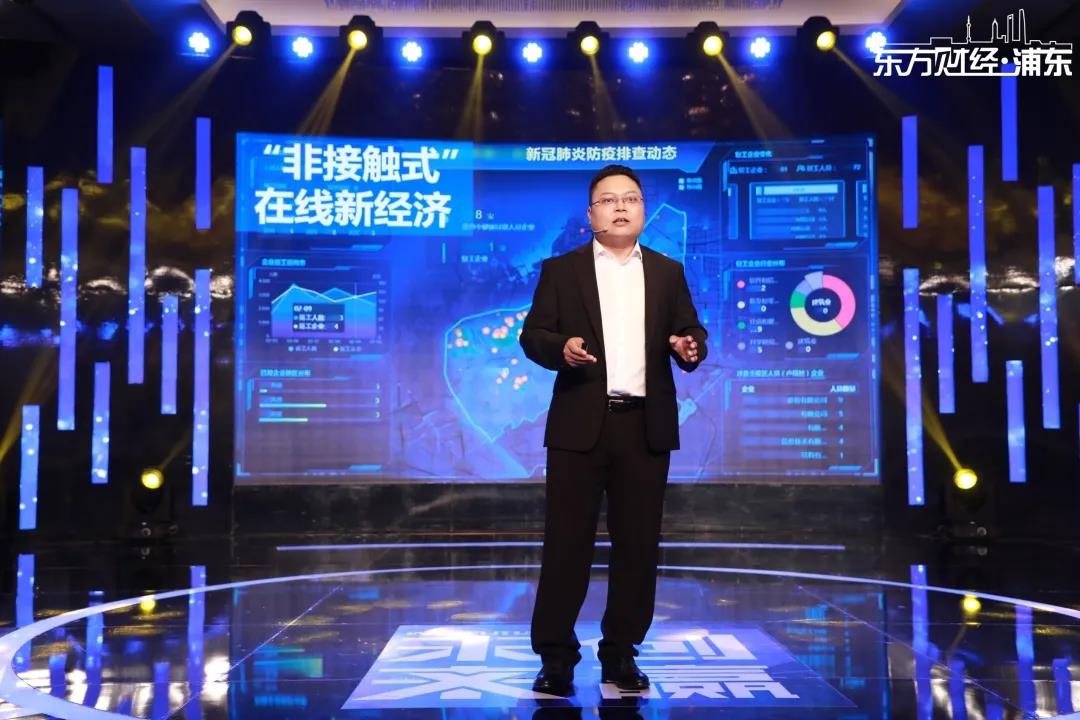 亮相《創(chuàng)贏未來》| 安恒信息袁明坤：下一代安全服務(wù)會走向何方？